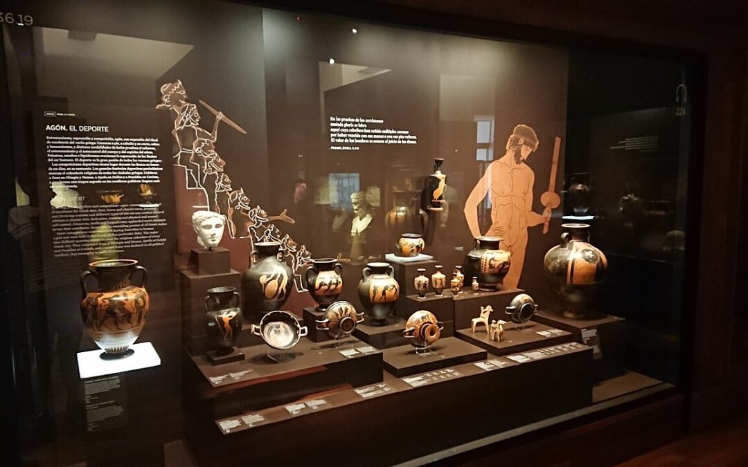 VISITA AL MUSEO ARQUEOLÓGICO NACIONAL