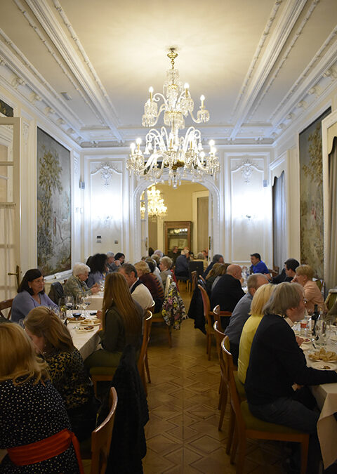 ZURRACAPOTADA CON MERIENDA RIOJANA