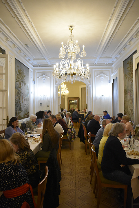 2025 02 04 Foto 5. Zurracapotada y Merienda Riojana Noche de Gala, 30 de noviembre de 2024