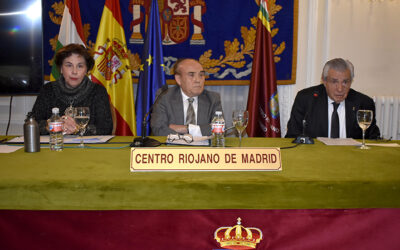 RECITAL DE POESÍA DEL CICLO “LA RIOJA POÉTICA”  a cargo de los poetas Octavio Uña y Ignacio Gómez de Liaño