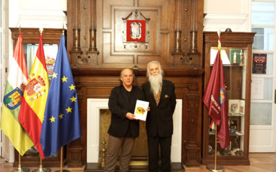 PRESENTACIÓN DEL LIBRO “OJO NEGRO”