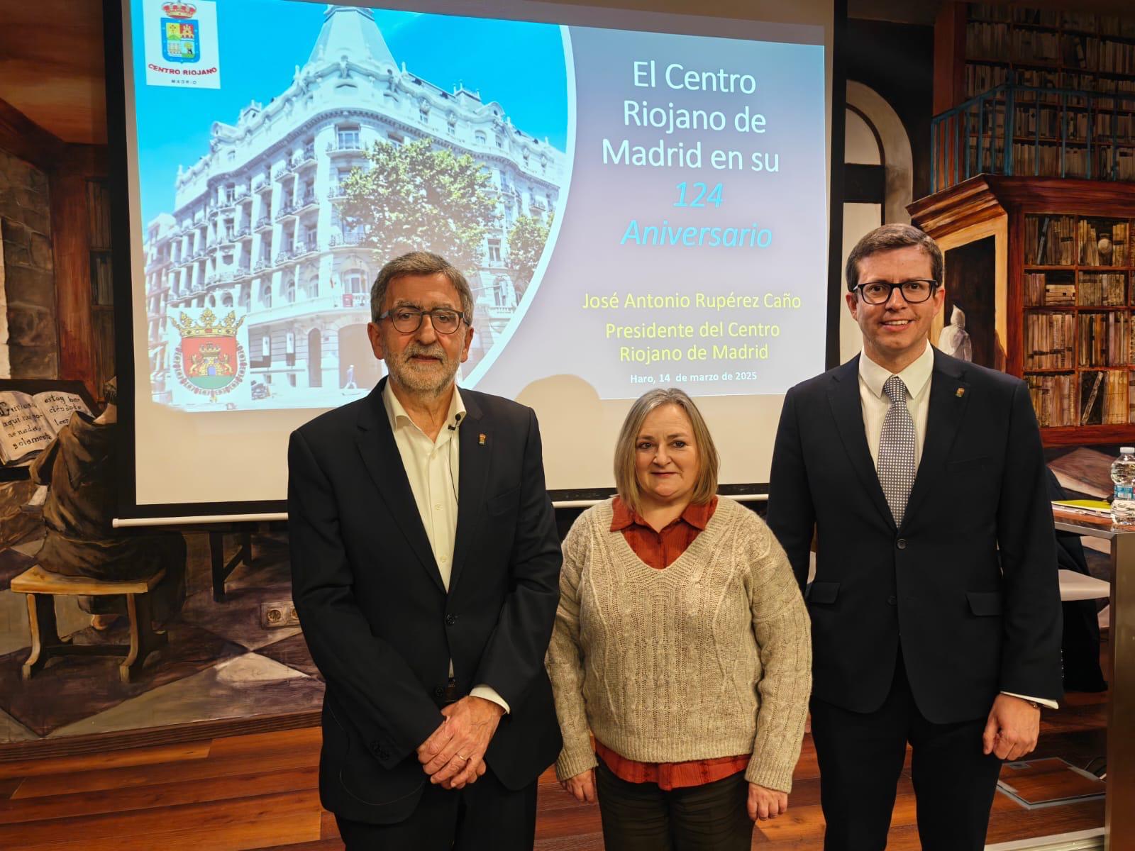 TARDE EN HARO, CONFERENCIA “¿Qué hacemos con las nucleares?