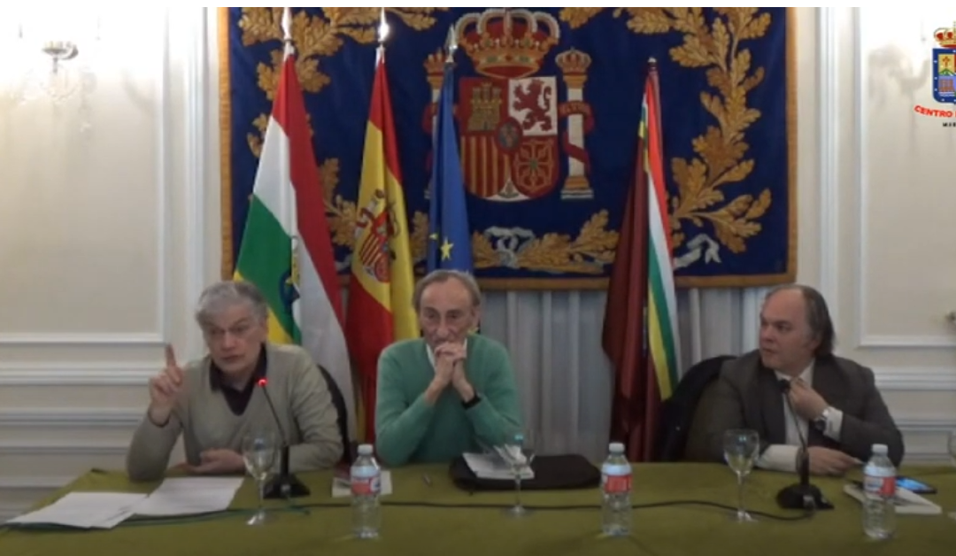 PRESENTACIÓN DEL LIBRO “DIARIO DE UN CAZADOR DE SUEÑOS”