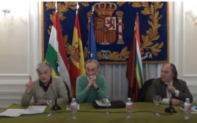 PRESENTACIÓN DEL LIBRO “DIARIO DE UN CAZADOR DE SUEÑOS”