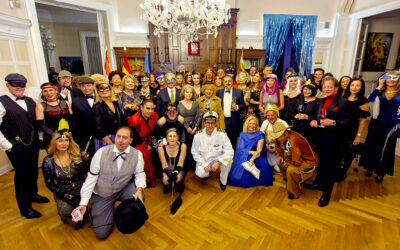 GRAN BAILE DE CARNAVAL 2025