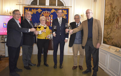 CONMEMORACIÓN DEL 124 ANIVERSARIO DEL CENTRO RIOJANO DE MADRID