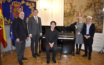 CICLO “LA RIOJA MUSICAL”. CONFERENCIA “HISTORIA DEL PIANO”