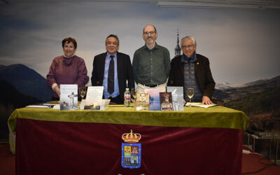 RECITAL DE POESÍA DEL CICLO “LA RIOJA POÉTICA”. Marzo de 2025