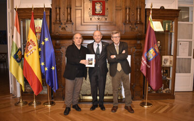 PRESENTACIÓN DEL LIBRO “LA VIDA UN CAMINO” de Francisco José Sánchez Muniz