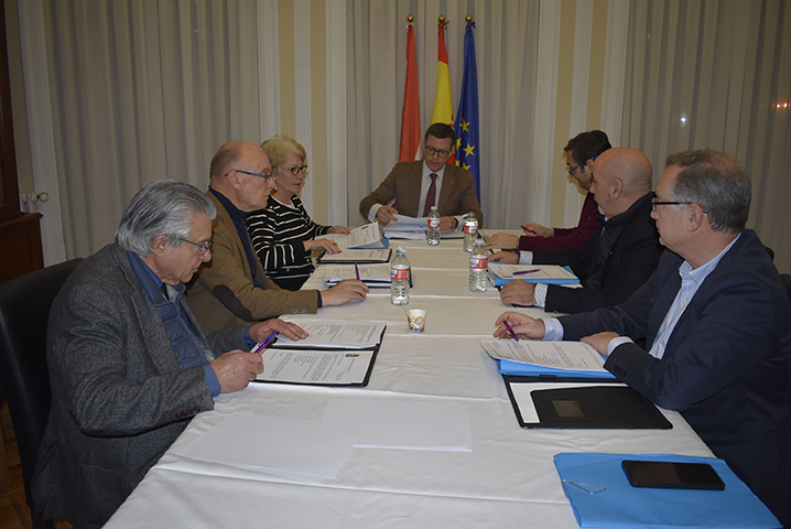 2025 03 19 Reunión de la Junta de Gobierno del CRM Noche de Gala, 30 de noviembre de 2024