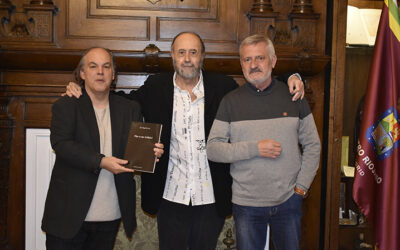 PRESENTACIÓN de LIBRO “DIGO YO QUE TÚ BABEL” de José Ángel García