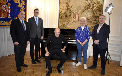 CONCIERTO DE PIANO de Miguel Garrido Romanos