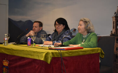 RECITAL DE POESÍA EN TARDES DE PROMETEO a cargo de Concha Parada y Matteo Barbato