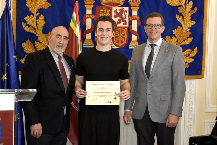 2025 04 03 Foto 2. Ciclo La Rioja Musical. Concierto de Piano