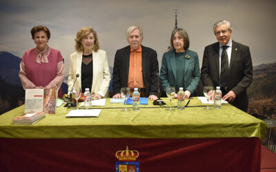 RECITAL DE POESÍA DEL CICLO “LA RIOJA POÉTICA” a cargo de los poetas Carlos d’Ors, María Antonia García de León y Milagros Salvador