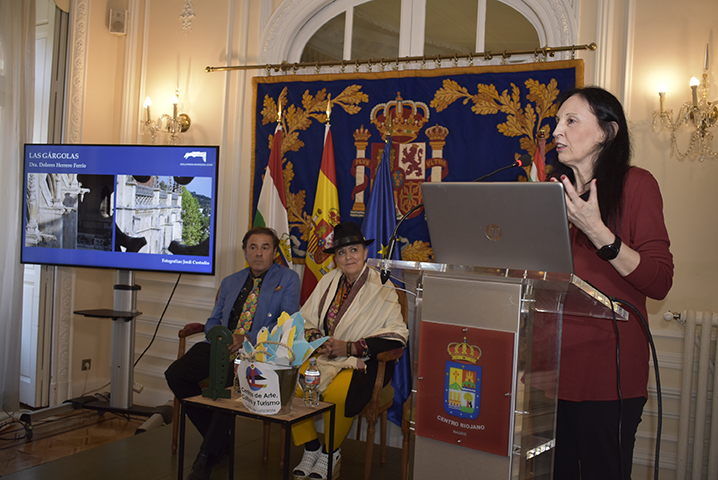 2025 04 24 Foto 3. Ciclo Periodismo y Relaciones Internacionales