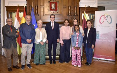 CATA SOLIDARIA “BODEGAS MUGA Y ALMAPURA”