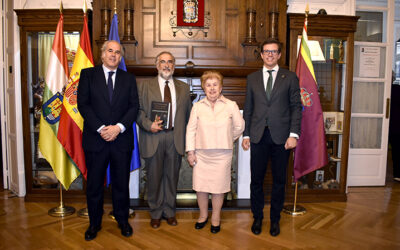 PRESENTACIÓN DEL LIBRO “GASTRONOMÍA DE LA A A LA Z” de Carlos Ruíz del Castillo