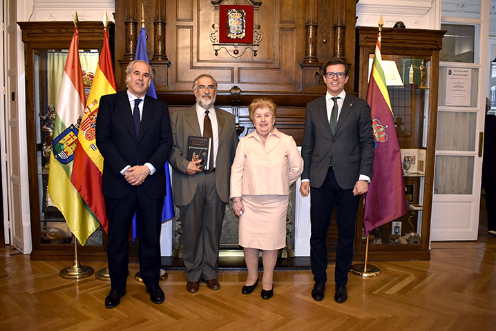 PRESENTACI N DEL LIBRO GASTRONOM A DE LA A A LA Z De Carlos Ru z Del 