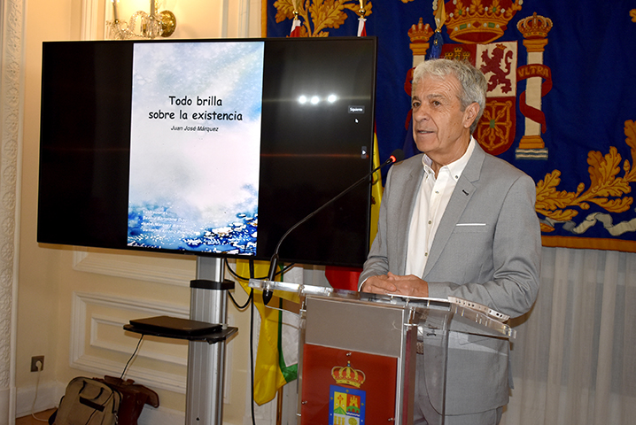 2025 04 Libro TODO BRILLA SOBRE LA EXISTENCIA Noche de Gala, 30 de noviembre de 2024