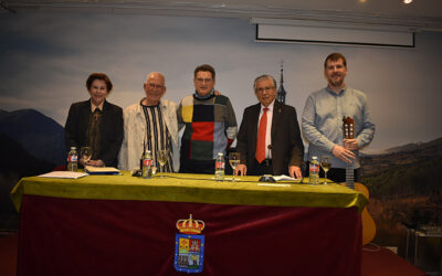 RECITAL DE POESÍA DEL CICLO “LA RIOJA POÉTICA” a cargo de los poetas Alfredo García Huetos y Jesús Jiménez Reinaldo