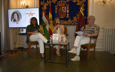 PRESENTACIÓN DEL LIBRO “LA REVOLUCIÓN DEL YO” de Francisca Huélamos