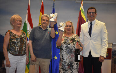 ENTREGA DE LOS TROFEOS DEL CAMPEONATO DE MUS 2025