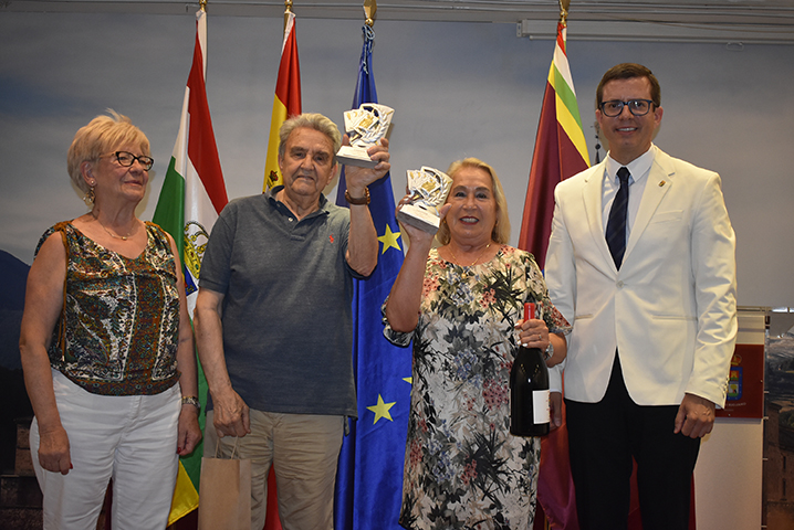 SAN BERNABÉ 2025 06 20 Foto 4. Entrega Trofeos Campeonato de Mus Noche de Gala, 30 de noviembre de 2024