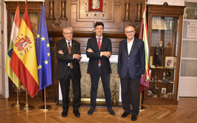 CONFERENCIA “SAGASTA EN SU 200 ANIVERSARIO (1825-2025): RIOJANO INSIGNE, ESPAÑOL, ILUSTRE Y FUNDADOR DEL CRM”