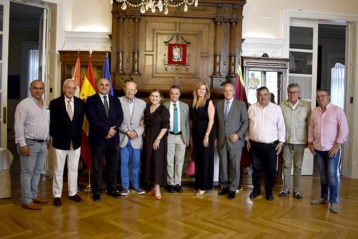 2025 06 02. Quinta Tertulia Taurina de Capital Radio