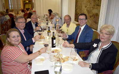 ZURRACAPOTADA CON MERIENDA RIOJANA