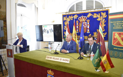CONFERENCIA “LA CREACIÓN DE LA GUARDIA CIVIL COMO NUEVO MODELO DE SEGURIDAD PÚBLICA”
