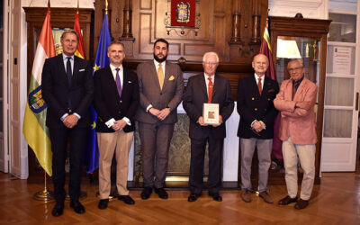 PRESENTACIÓN LIBRO “GRANDEZA INMEMORIAL. GRANDES DE ESPAÑA DE 1520”