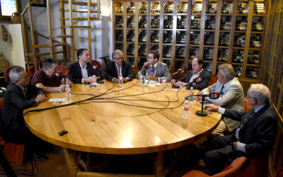 6ª TERTULIA TAURINA DE CAPITAL RADIO