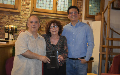 PRESENTACIÓN DEL LIBRO “TAL VEZ MAÑANA”