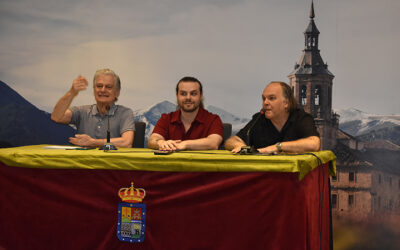 PRESENTACIÓN DEL LIBRO “DIÁLOGO”