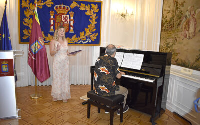 CICLO “LA RIOJA MUSICAL”. CONCIERTO DE PIANO “COSAS DEL VERANO”