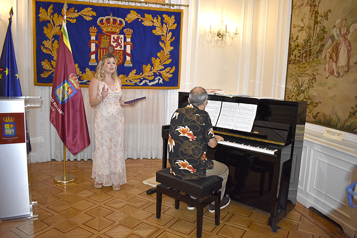 2025 06 19. Ciclo LA RIOJA MUSICAL. Concierto Cosas del Verano Noche de Gala, 30 de noviembre de 2024