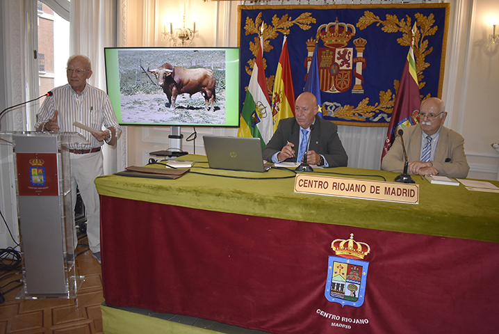 2025 06 23. Libro El Toro de Lidia y la Dehesa Noche de Gala, 30 de noviembre de 2024