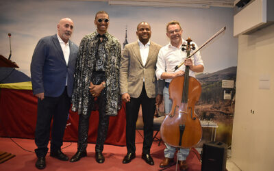 EXPOSICIÓN DE FOTOGRAFÍA “LA MÚSICA ANTES QUE TODO”