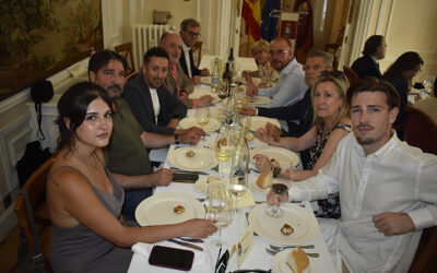 DÍA DE LA RIOJA Y SAN BERNABÉ 2025 COMIDA DE HERMANDAD