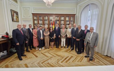 DÍA DE LA RIOJA Y SAN BERNABÉ 2025 ENTREGA DE GALARDONES