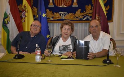 PRESENTACIÓN LIBRO “LUCES EN LA SOMBRA”