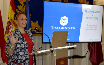 CONFERENCIA “TESTAMENTOS Y HERENCIAS:  Que debo tener en cuenta para evitar sorpresas”
