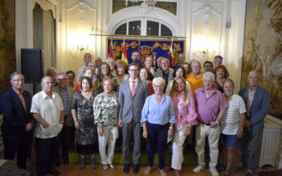 MERIENDA DE SOCIOS NUEVOS Y ENTREGA CARNET 2024-2025