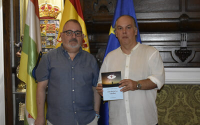PRESENTACIÓN DEL LIBRO “RUTA HACIA LAS ESTRELLAS de Marco Antonio Antón