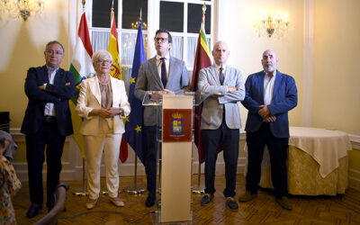 FIESTAS SAN MATEO. ZURRACAPOTADA 2025