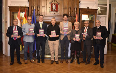 Presentación del libro: «San Millán de la Cogolla, 50 años de historia en el siglo XX» por José Manuel Reinares Llanos