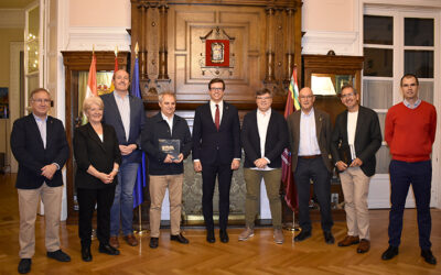 Presentación literaria: «Cien años de Rioja» por el periodista y escritor Javier Pascual