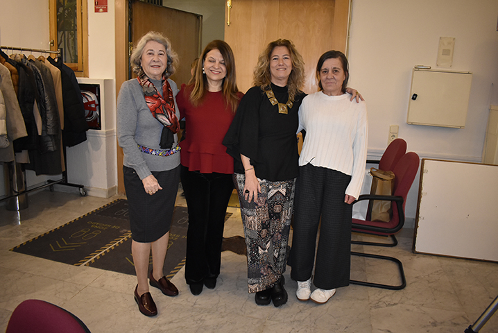 Recital poético: 46º aniversario de «En tardes de Prometeo» de Poesía con Mª del Mar López Vaamonde, Marisa Olías y Rocío Scharfhausen